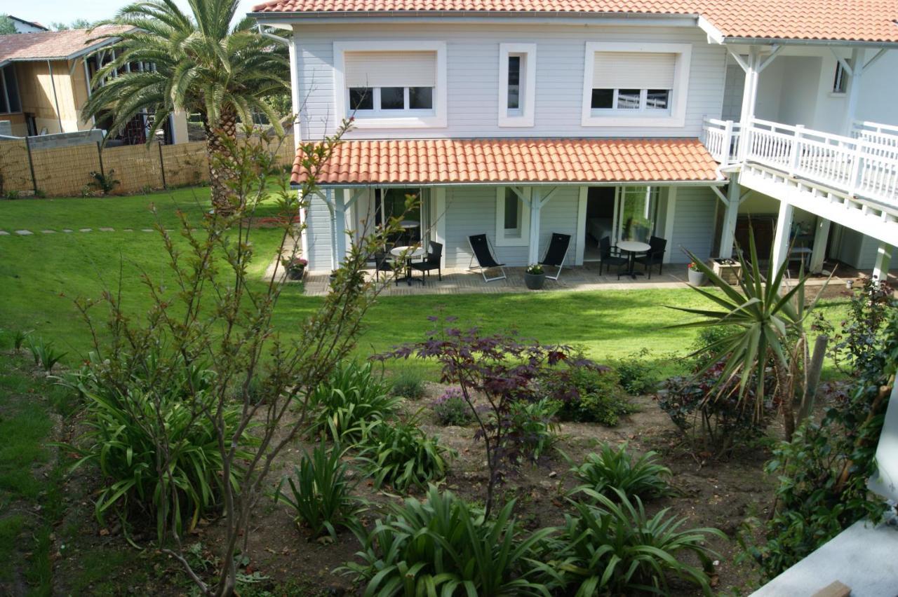 Villa Argi Eder Saint-Jean-de-Luz Bagian luar foto