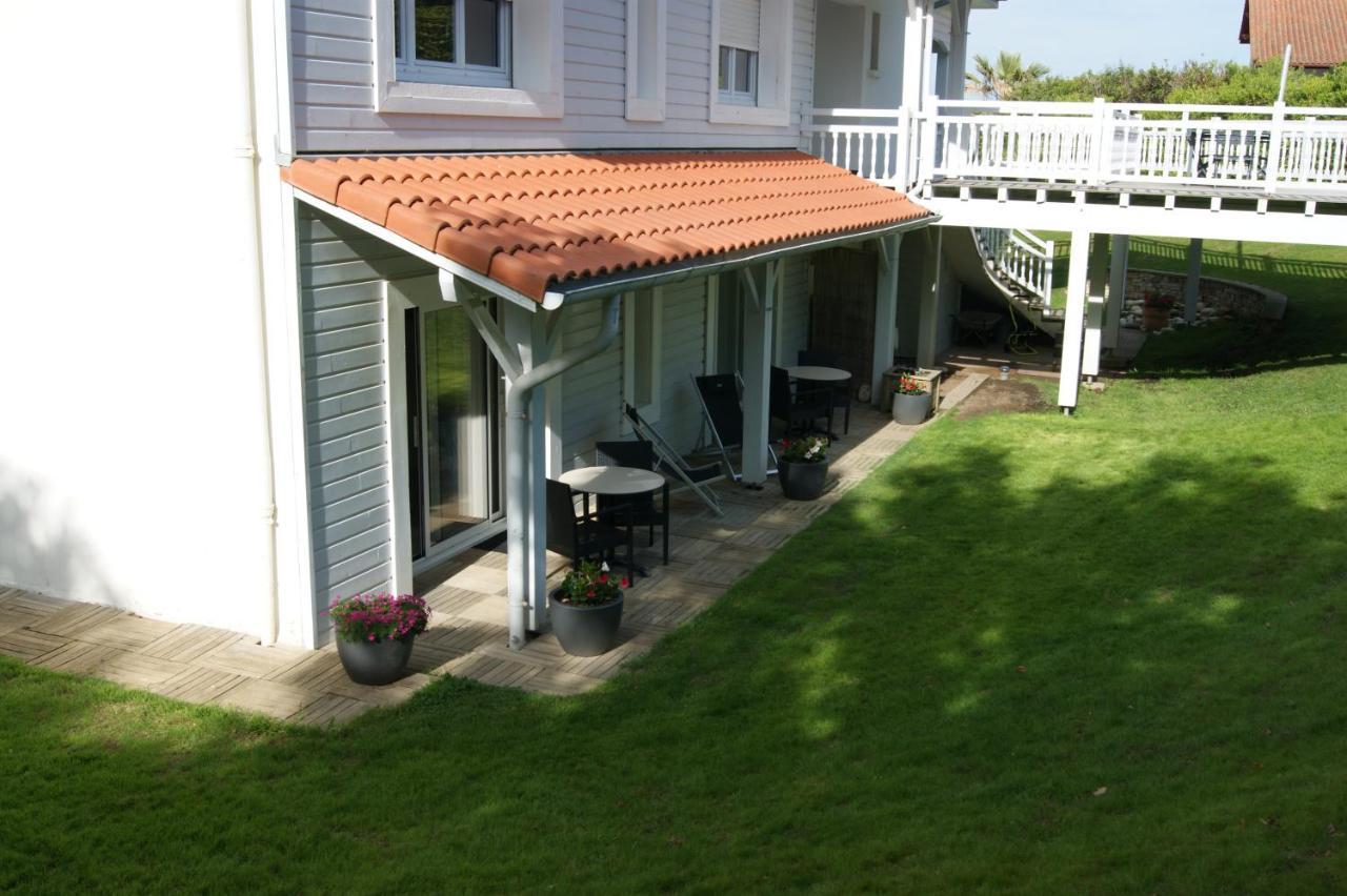 Villa Argi Eder Saint-Jean-de-Luz Bagian luar foto