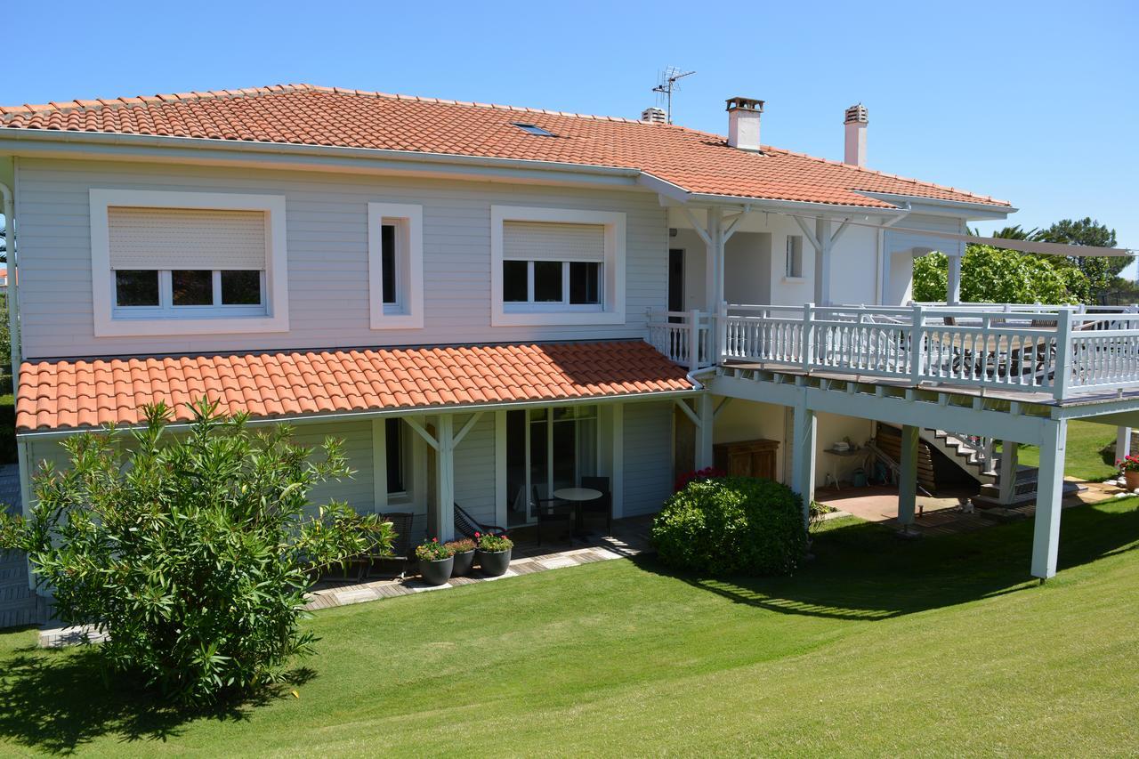 Villa Argi Eder Saint-Jean-de-Luz Bagian luar foto